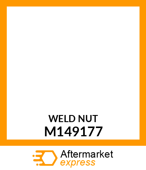 NUT, WELL M149177