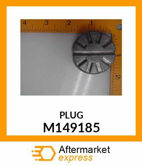 PLUG, ADJUSTING M149185