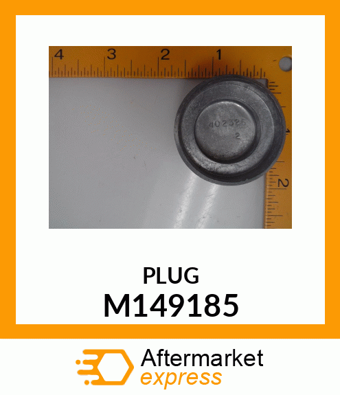 PLUG, ADJUSTING M149185