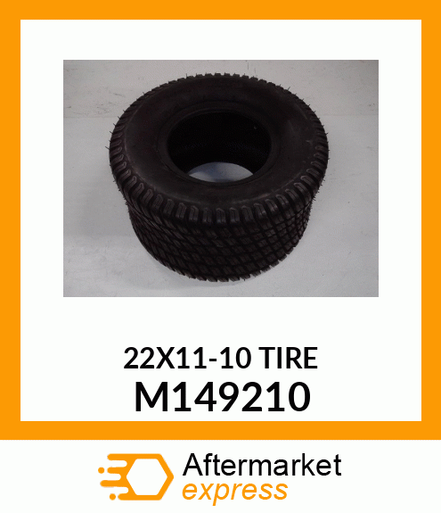 TIRE, 22X11 M149210