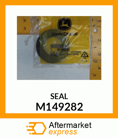 SEAL, OIL SD 35X62X8 L HS M149282