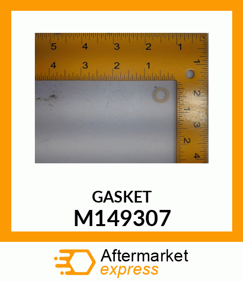 GASKET M149307