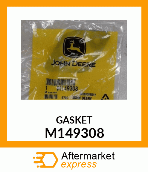 GAKSET, AIR CLEANER M149308