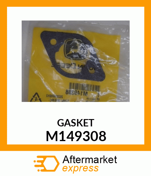 GAKSET, AIR CLEANER M149308