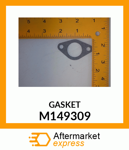 GASKET M149309