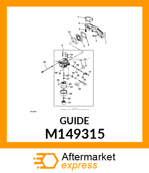 FLOAT M149315