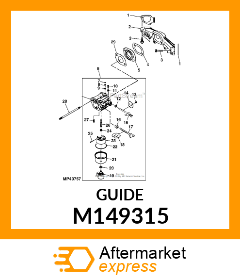 FLOAT M149315