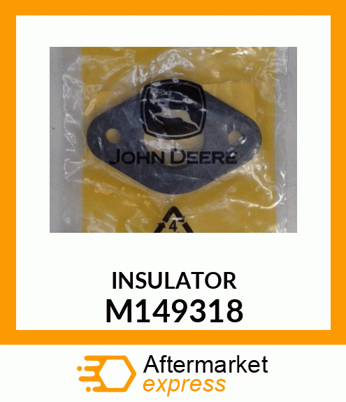 INSULATOR M149318