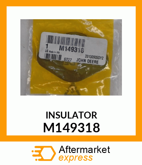 INSULATOR M149318