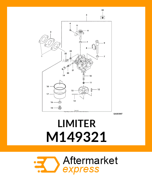 LIMITER M149321