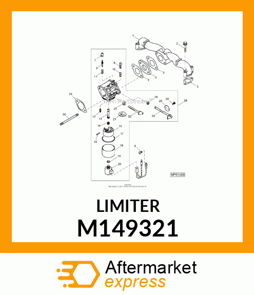 LIMITER M149321