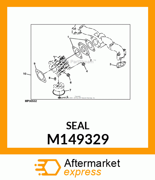 SEAL M149329