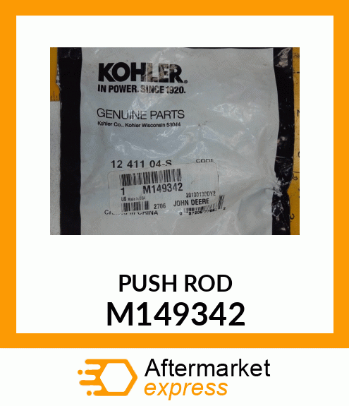 ROD, PUSH M149342