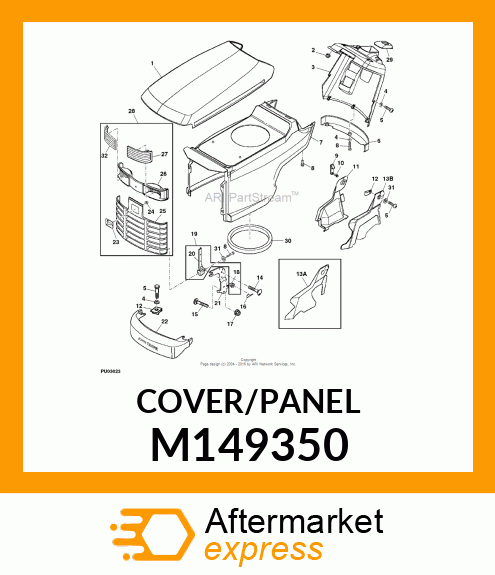 Panel M149350