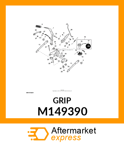 PAD, BRAKE PEDAL M149390