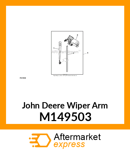 ARM, WIPER M149503