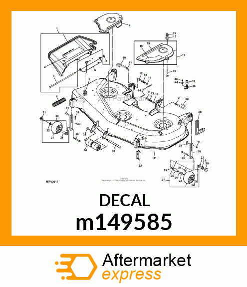 LABEL, 48 EDGE EXTRA m149585