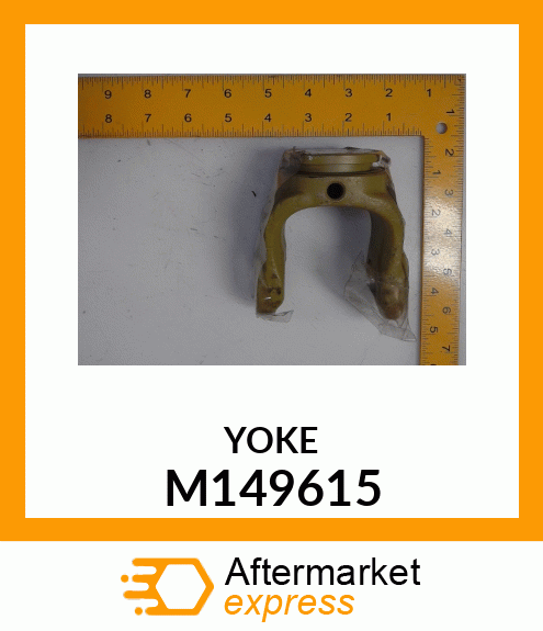 YOKE, INNER SHAFT M149615