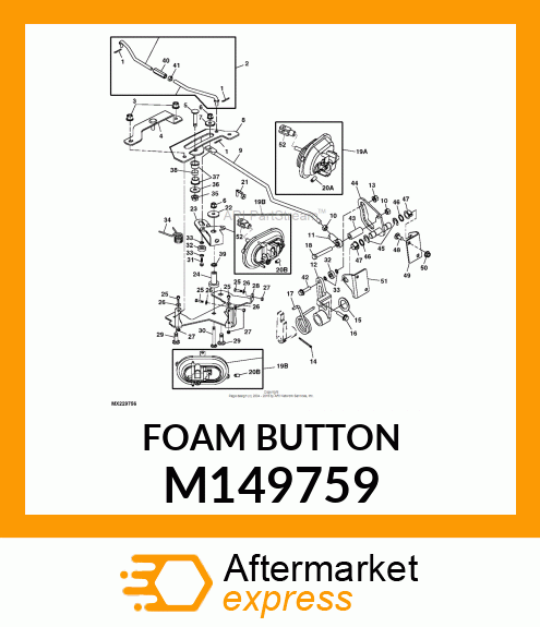 FILTER, VACUUM ACTUATOR M149759