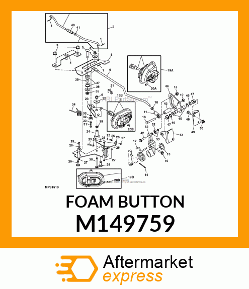 FILTER, VACUUM ACTUATOR M149759