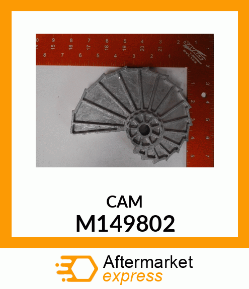 CAM, DEPTH STOP M149802