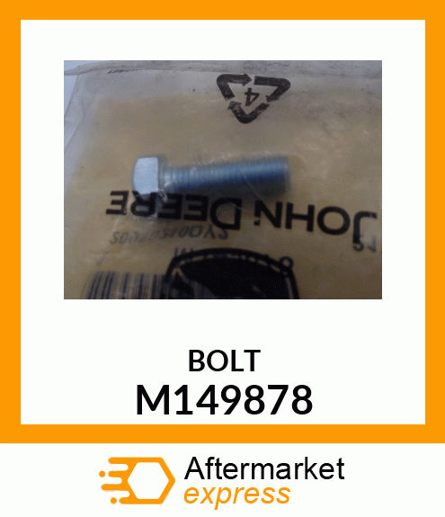 BOLT M149878