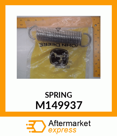 SPRING, BLADE M149937