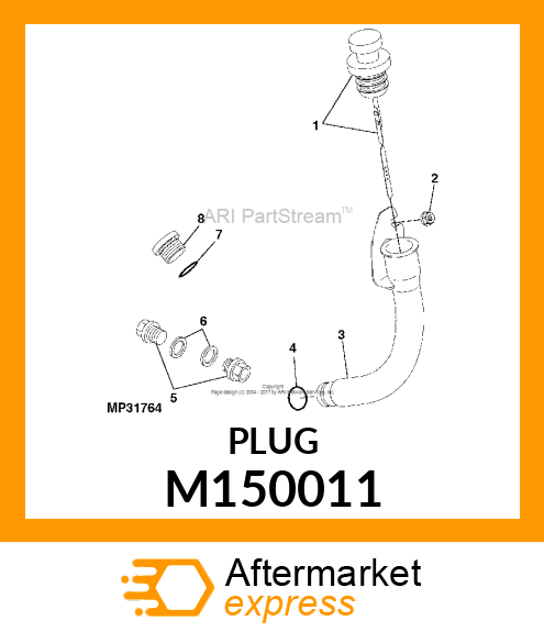 PLUG M150011