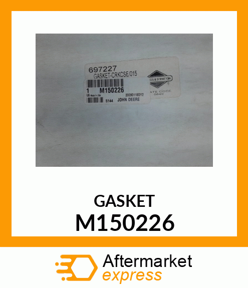 GASKET M150226