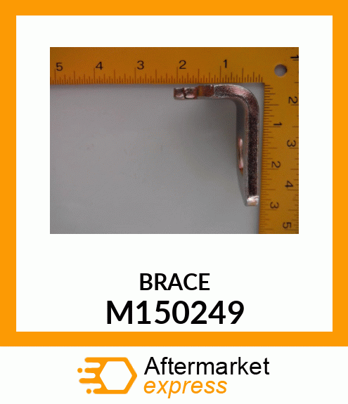 BRACKET, BRACKET, CASTER SPRING M150249