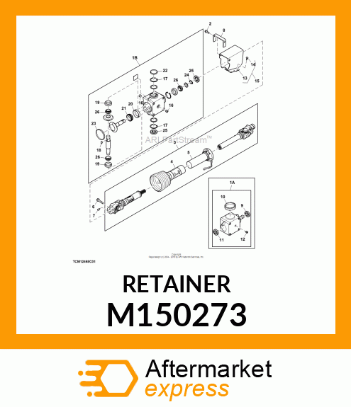 PLUG M150273