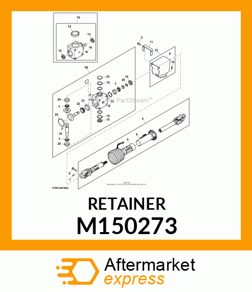 PLUG M150273