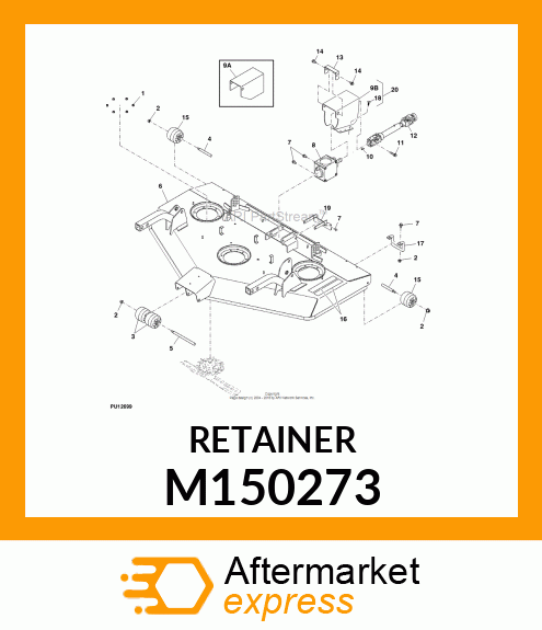 PLUG M150273