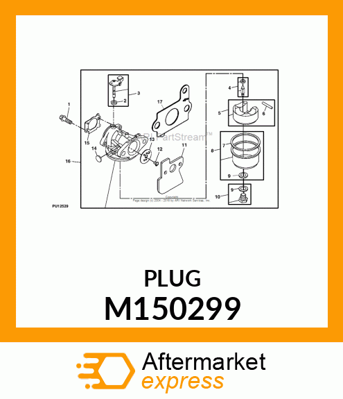 VALVE, THROTTLE M150299