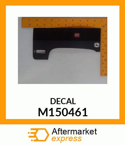 LABEL, MONITOR M150461