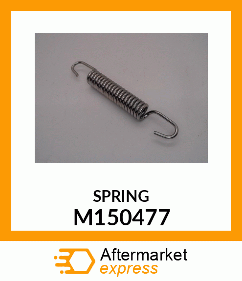 SPRING, GOVERNOR M150477