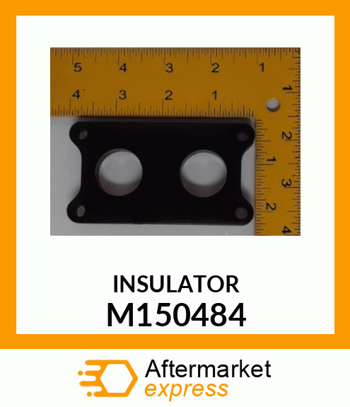 INSULATOR M150484