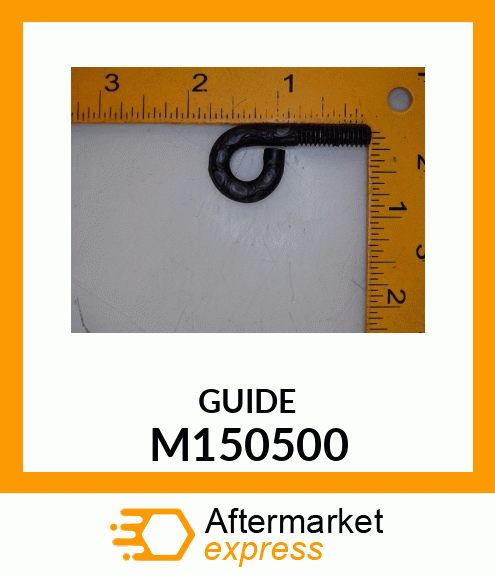 Guide - GUIDE, CABLE (M80132 PAINTED) M150500