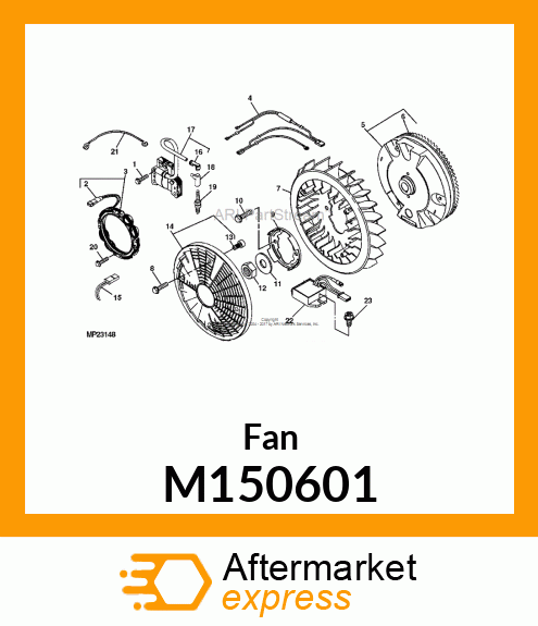 Fan M150601