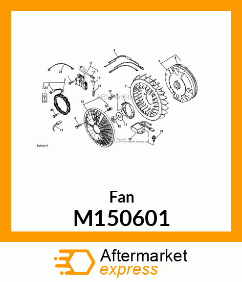 Fan M150601