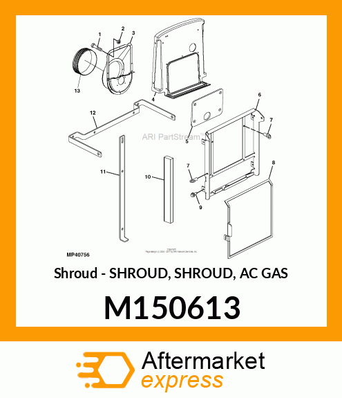 Shroud M150613