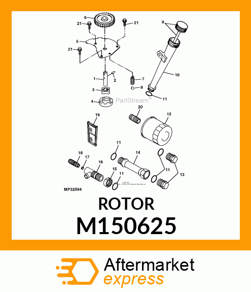 ROTOR M150625