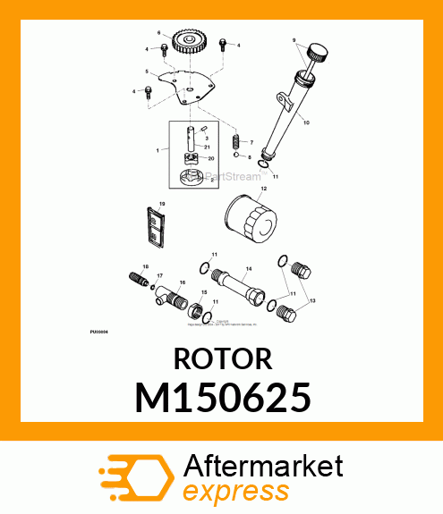 ROTOR M150625