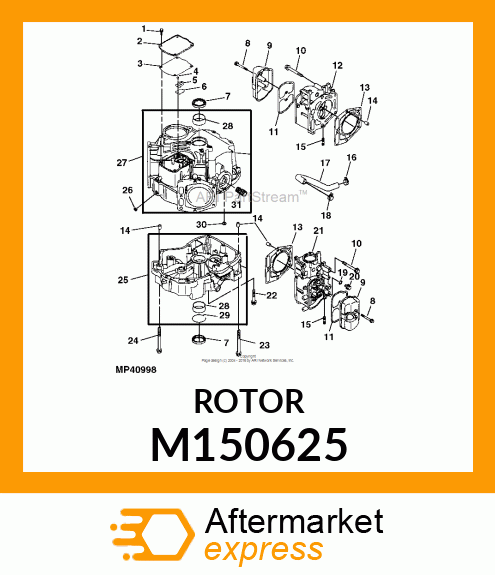 ROTOR M150625