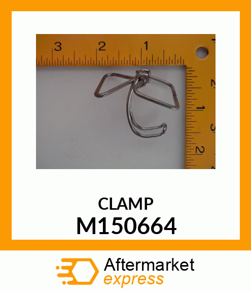 CLAMP M150664