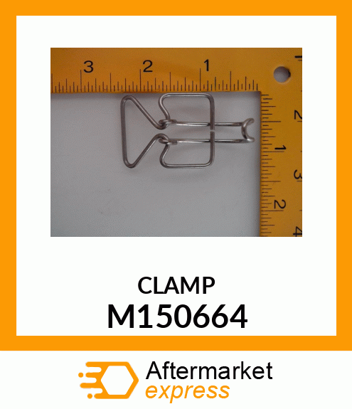 CLAMP M150664