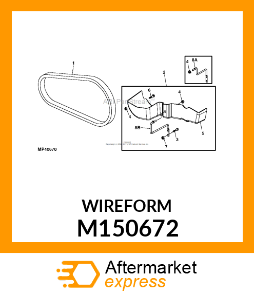 WIREFORM M150672