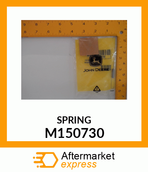 SPRING, THROTTLE LINK M150730