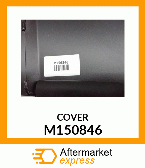 COVER, CENTER AIR INTAKE M150846