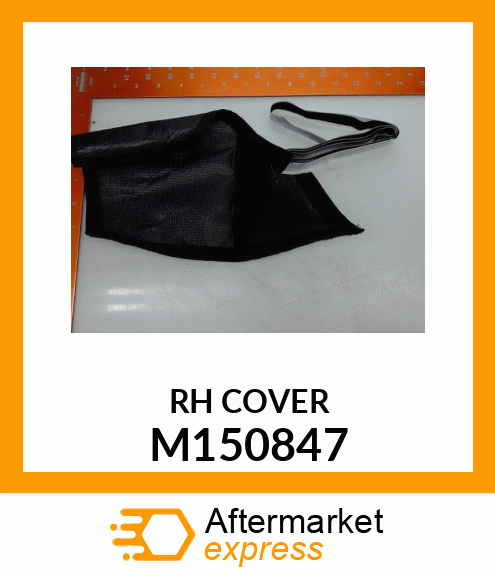 FILLER, RIGHT VINYL M150847